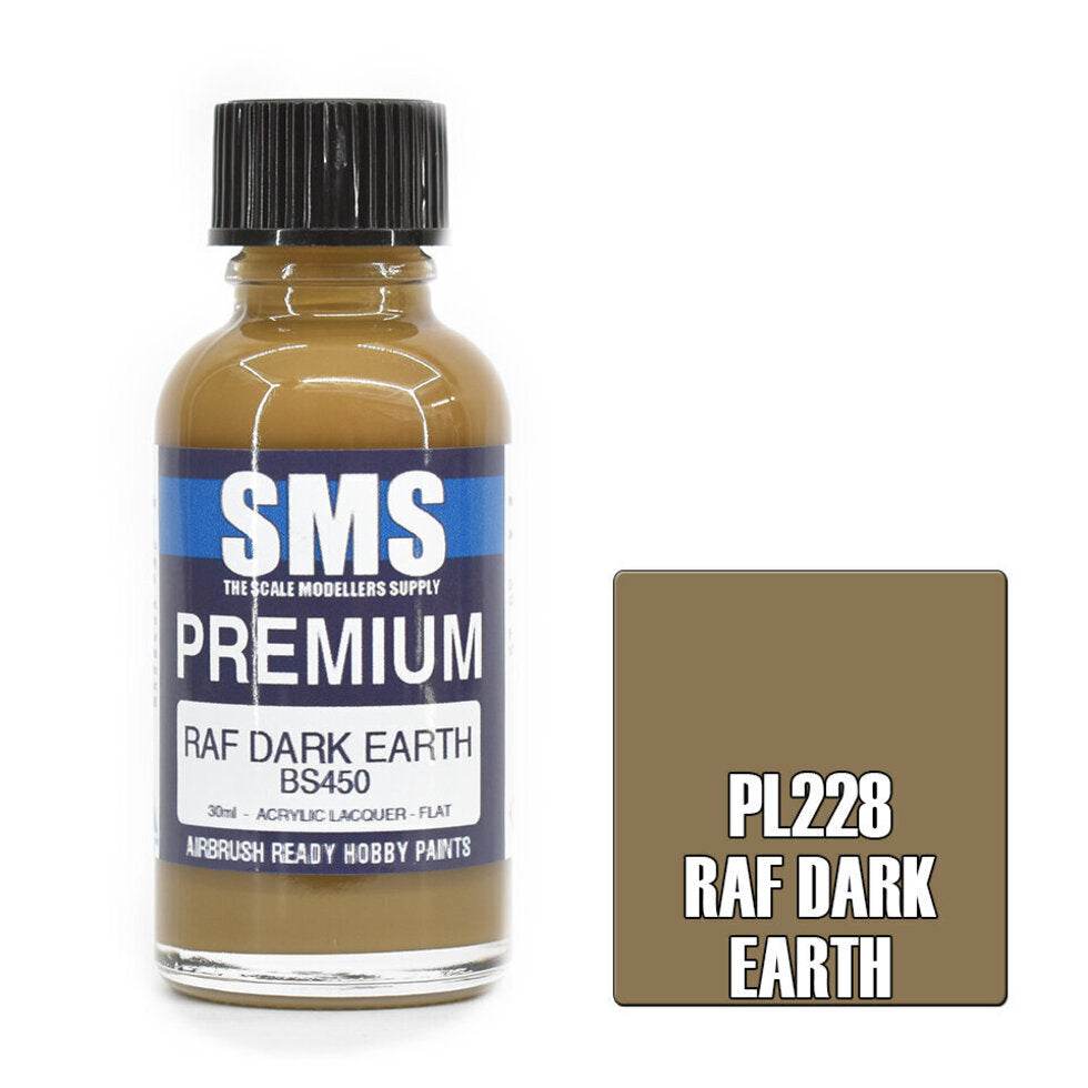 Premium RAF DARK EARTH 30ml