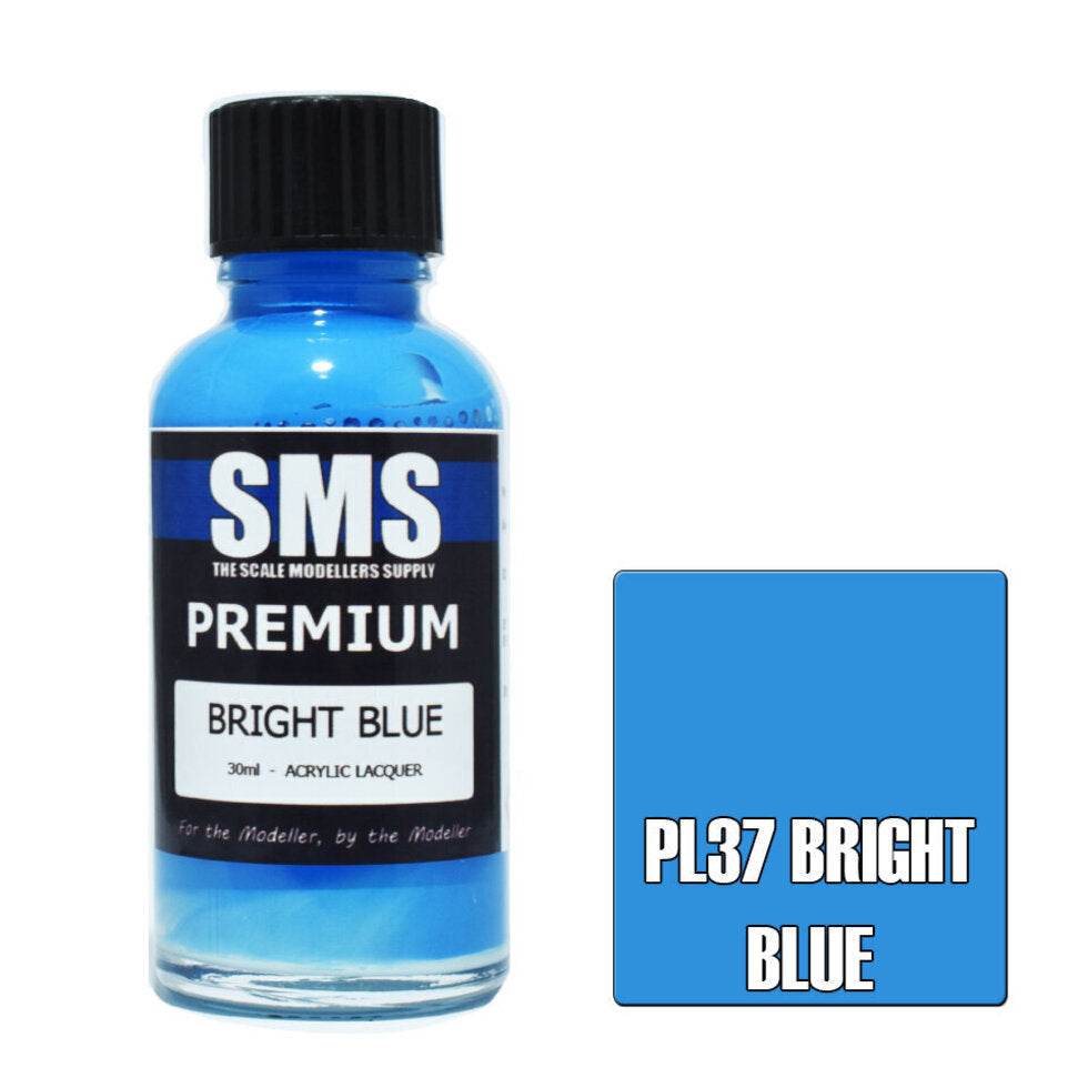 Premium BRIGHT BLUE FS15187 30ml - Rising Sun FPV