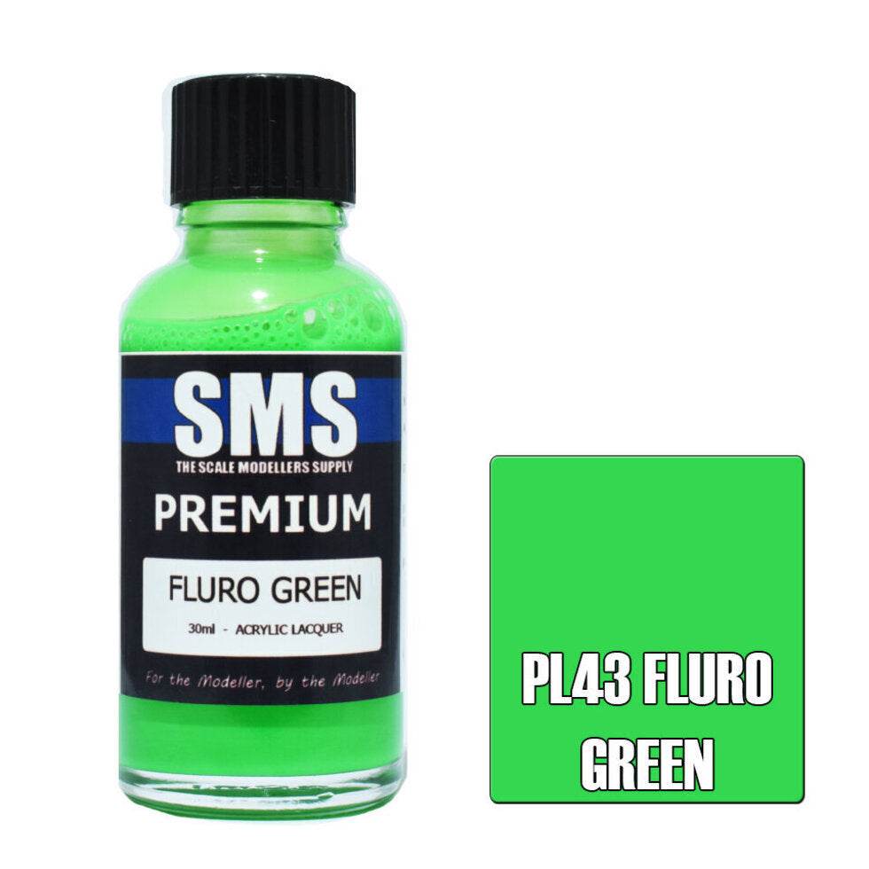 Premium FLURO GREEN 30ml - Rising Sun FPV