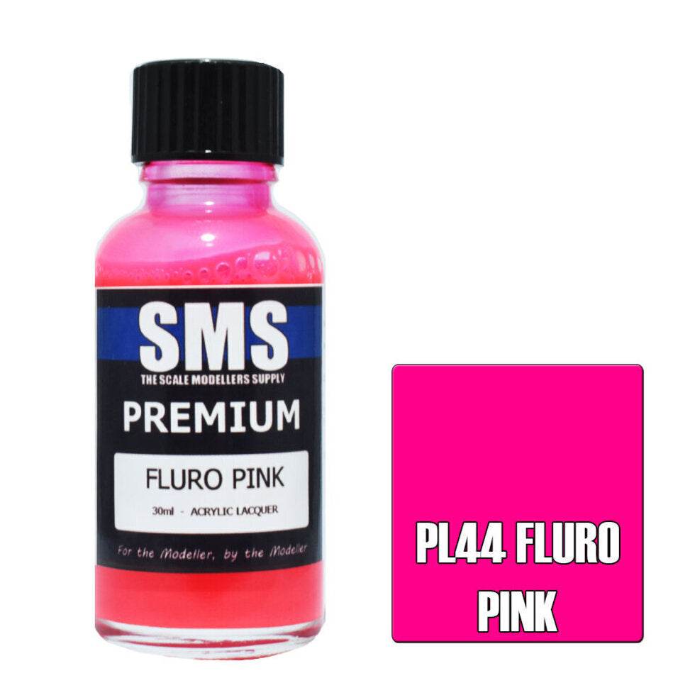 Premium FLURO PINK 30ml - Rising Sun FPV