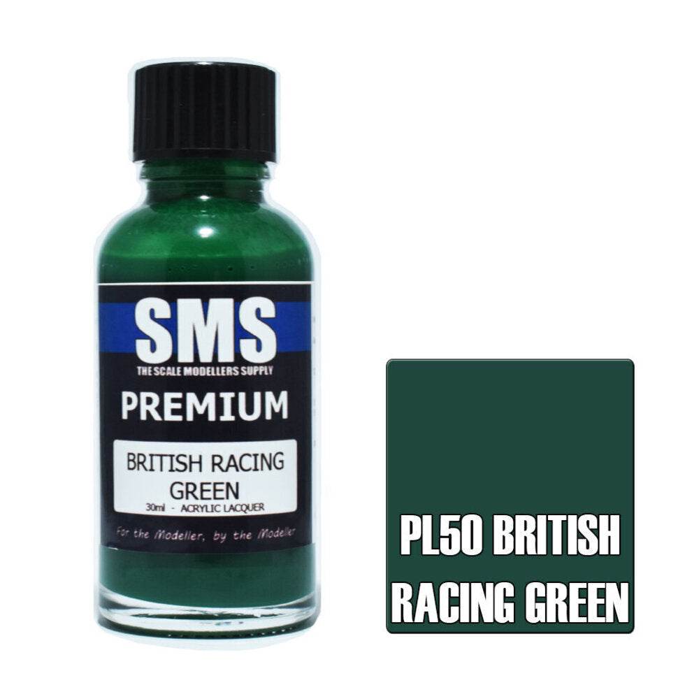 Premium BRITISH RACING GREEN 30ml - Rising Sun FPV