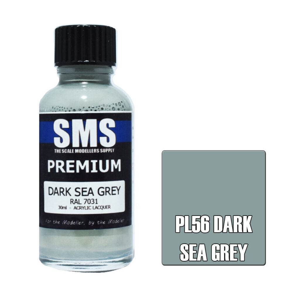 Premium DARK SEA GREY RAL7031 30ml - Rising Sun FPV