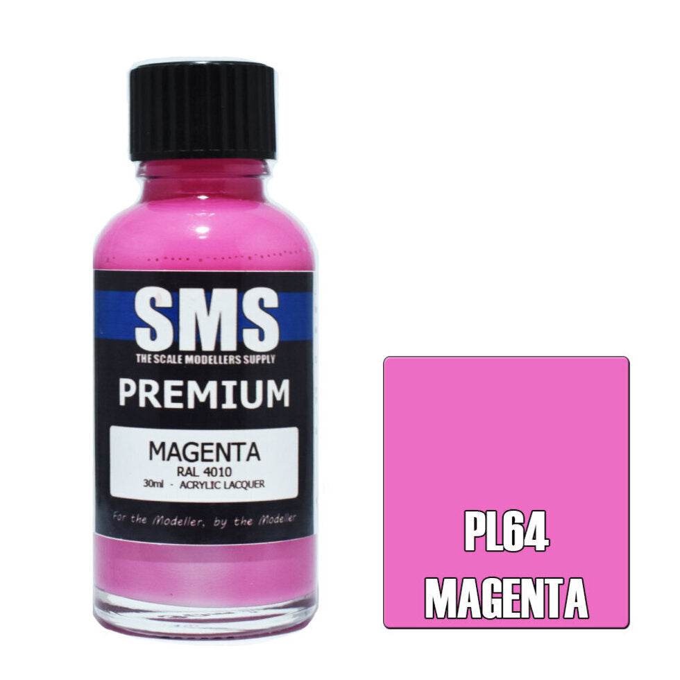 Premium MAGENTA RAL4010 30ml - Rising Sun FPV