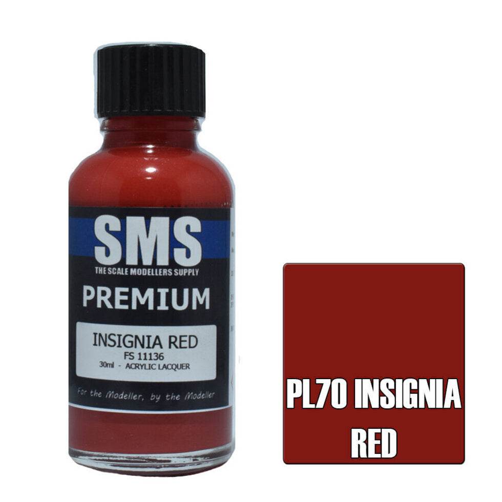 Premium INSIGNIA RED FS11136 30ml - Rising Sun FPV