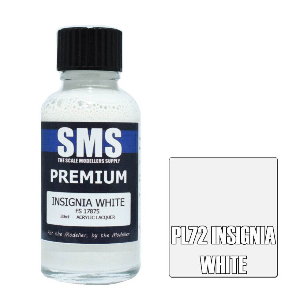 Premium INSIGNIA WHITE FS17875 30ml - Rising Sun FPV