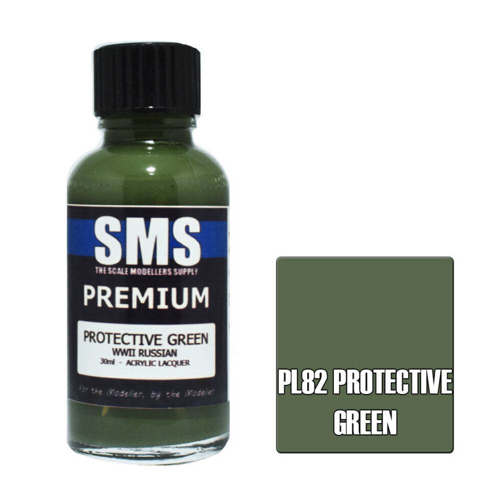 Premium PROTECTIVE GREEN 30ml - Rising Sun FPV