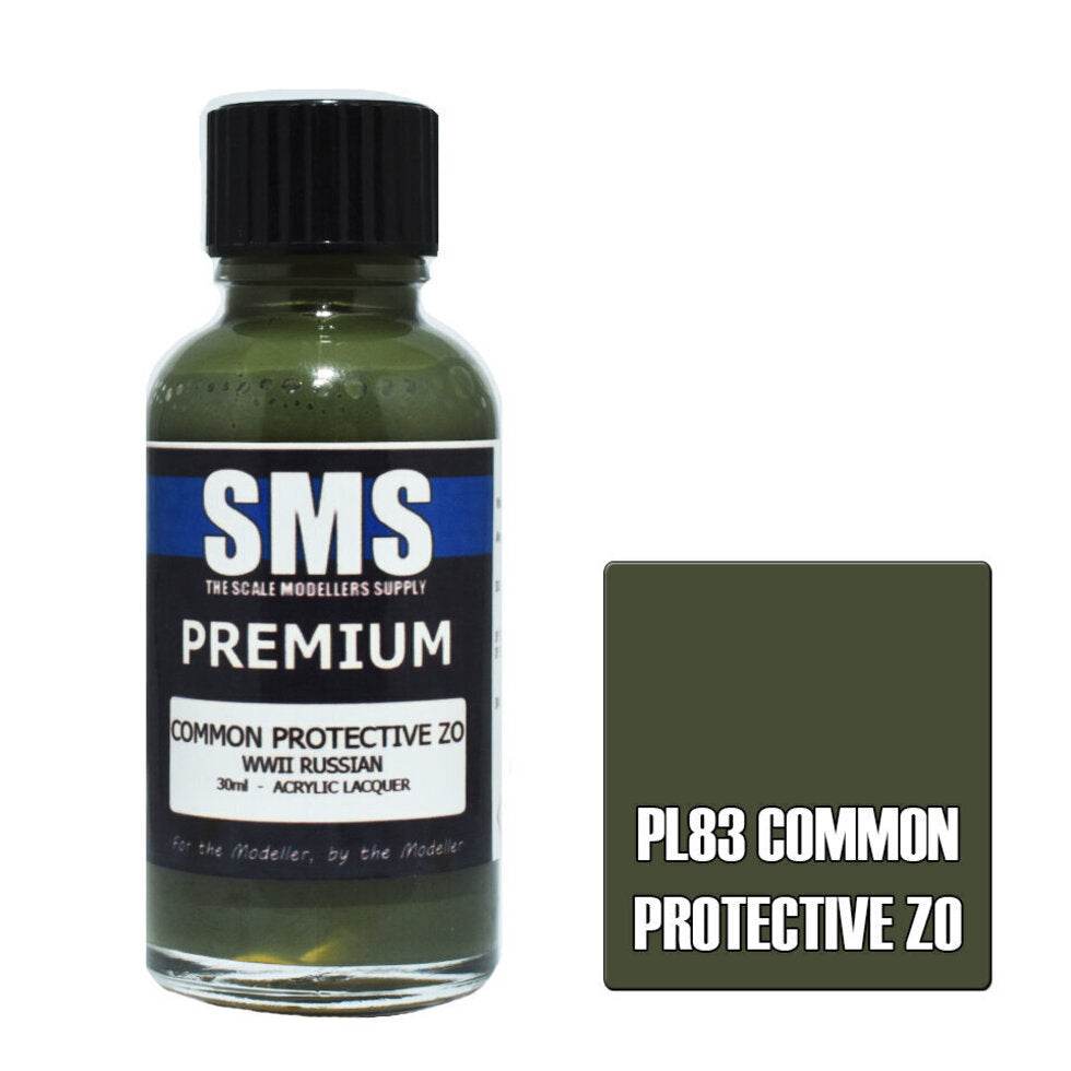 Premium COMMON PROTECTIVE ZO 30ml - Rising Sun FPV