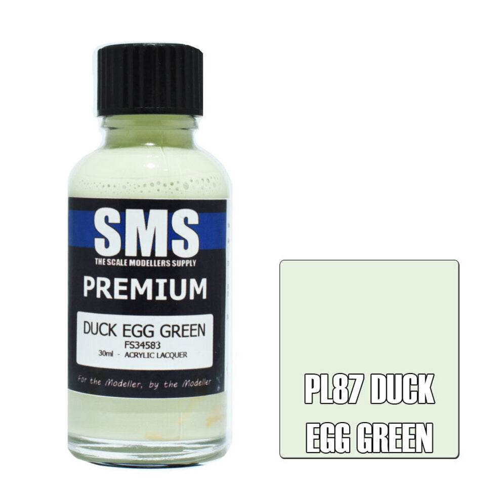 Premium DUCK EGG GREEN FS34583 30ml - Rising Sun FPV