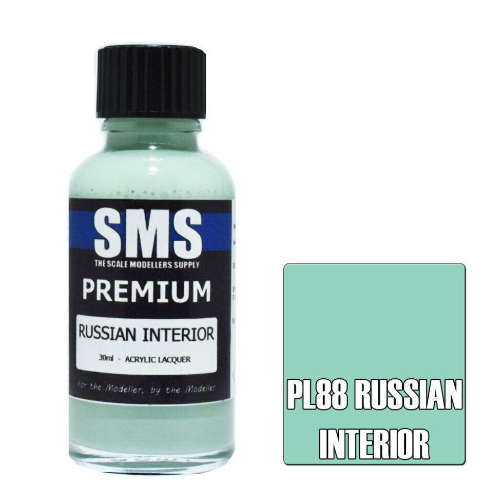 Premium RUSSIAN INTERIOR 30ml - Rising Sun FPV