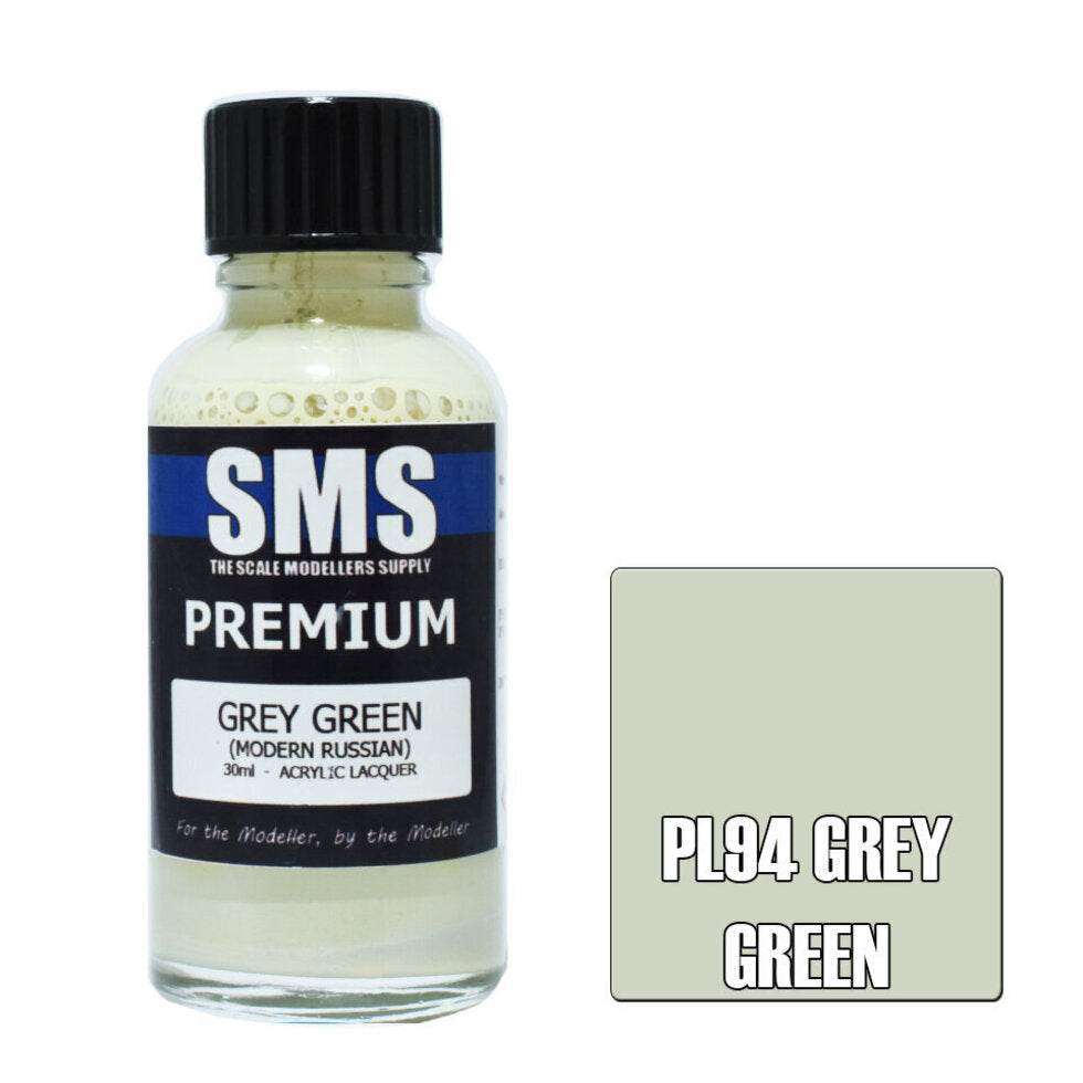 Premium GREY GREEN 30ml - Rising Sun FPV