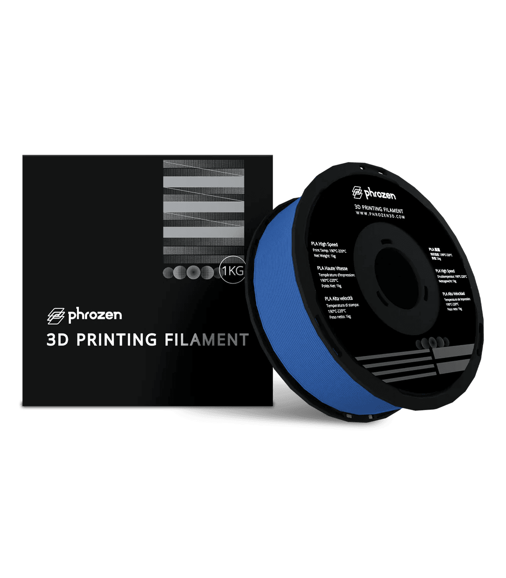 Phrozen High-Speed PLA 3D Printing Filament - Rising Sun FPV