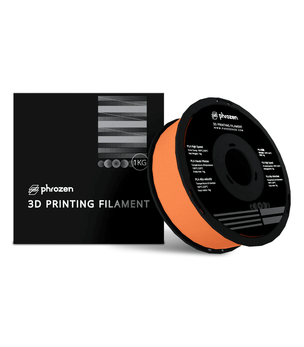 Phrozen High-Speed PLA 3D Printing Filament - Rising Sun FPV