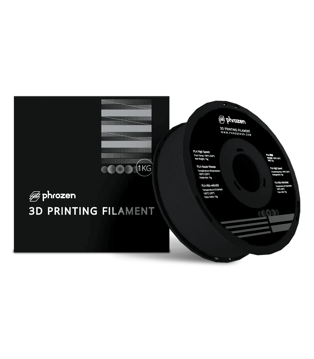 Phrozen High-Speed PLA 3D Printing Filament - Rising Sun FPV