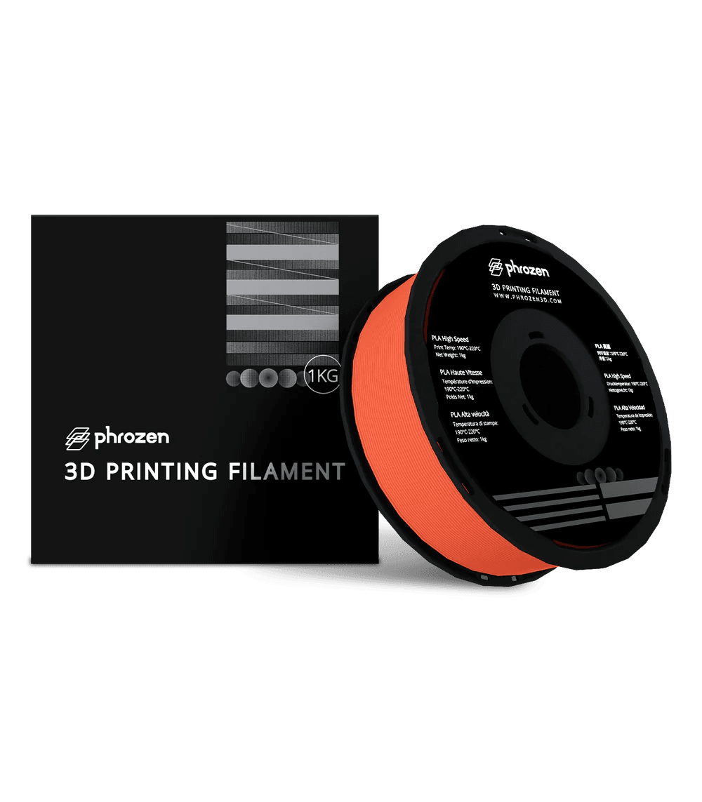 Phrozen High-Speed PLA 3D Printing Filament - Rising Sun FPV