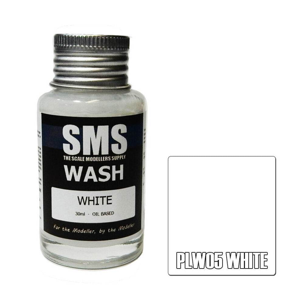 Wash WHITE 30ml - Rising Sun FPV