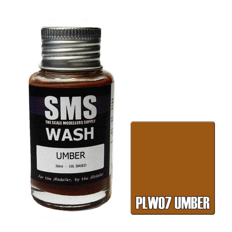 Wash UMBER 30ml - Rising Sun FPV