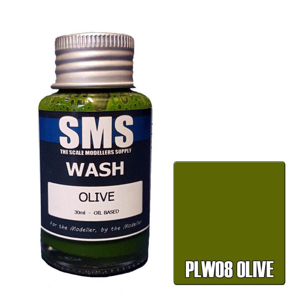 Wash OLIVE 30ml