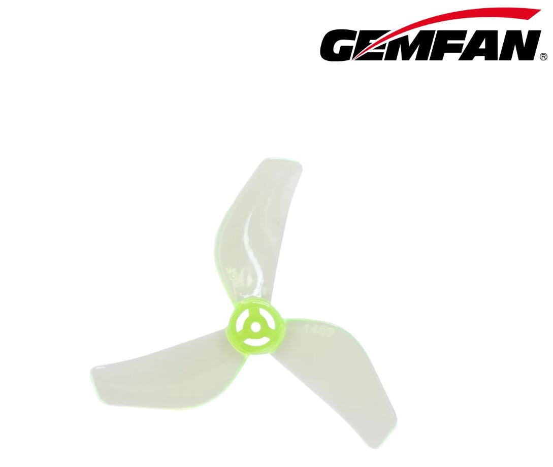 Gemfan 35mm 1409 PC 3 Blade 1mm