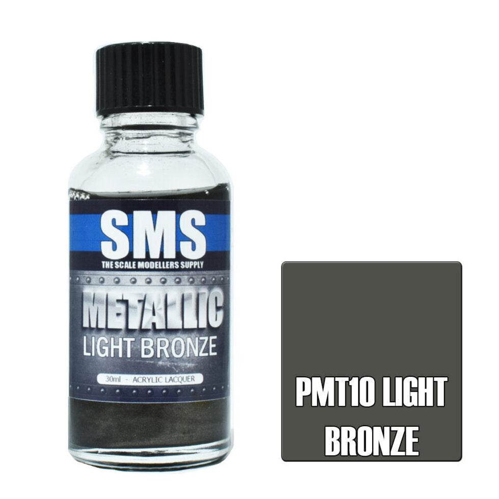 Metallic LIGHT BRONZE 30ml - Rising Sun FPV