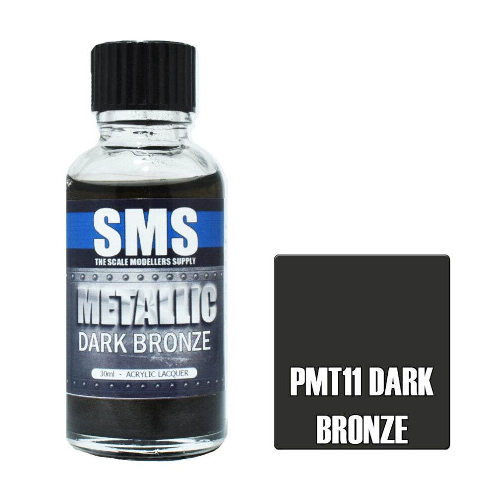 Metallic DARK BRONZE 30ml