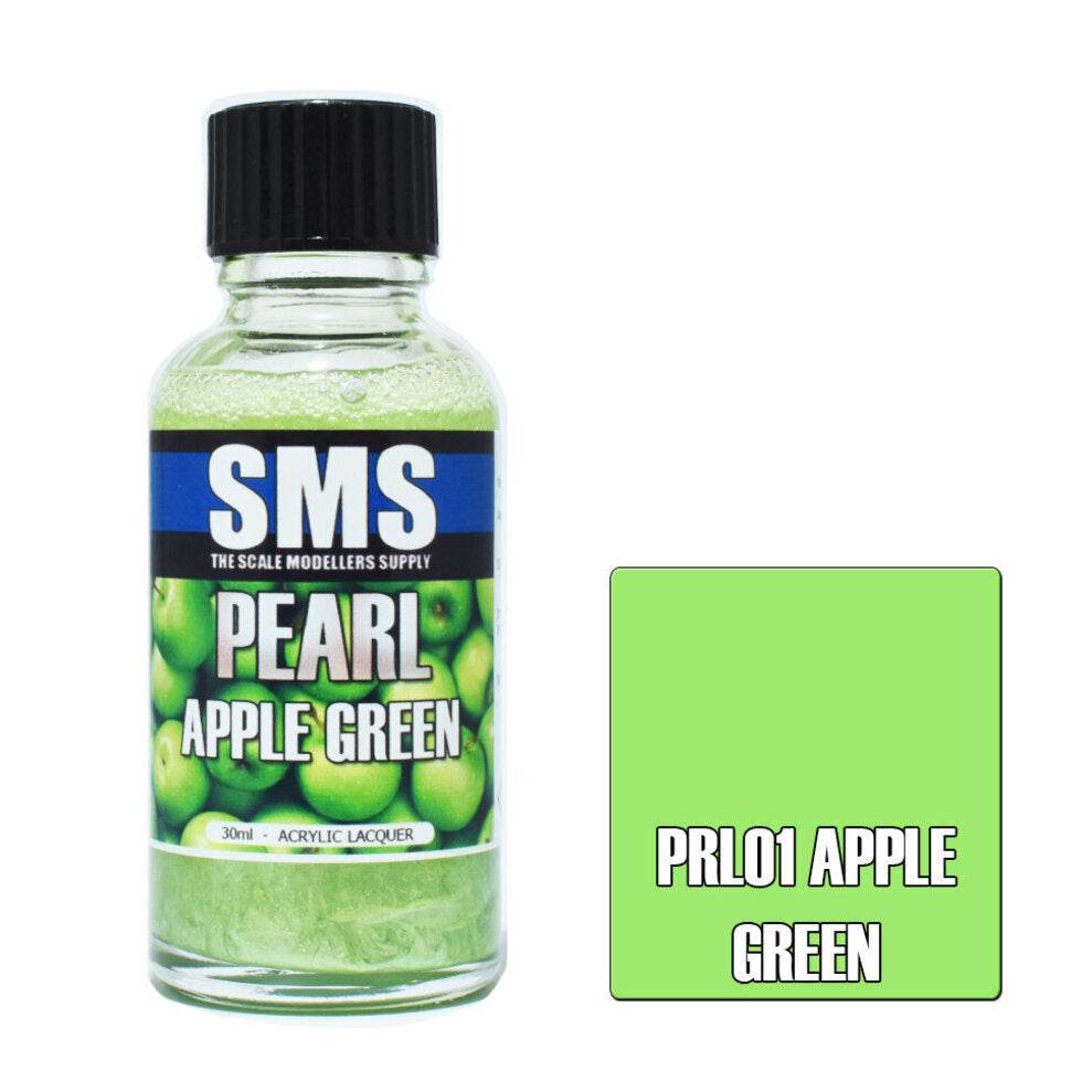 Pearl APPLE GREEN 30ml - Rising Sun FPV