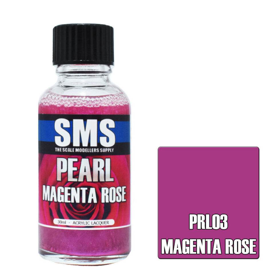 Pearl MAGENTA ROSE 30ml - Rising Sun FPV