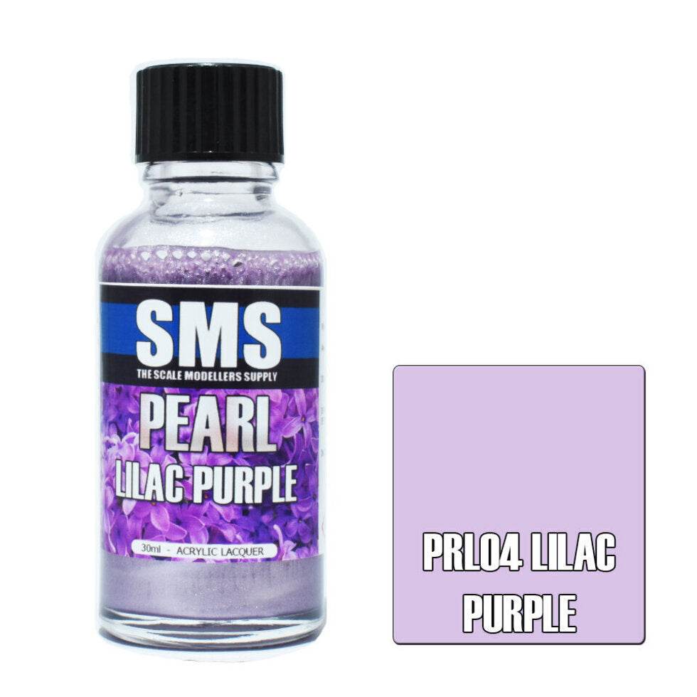 Pearl LILAC PURPLE 30ml - Rising Sun FPV