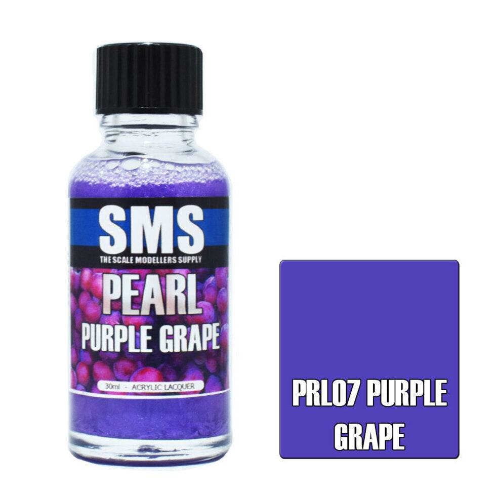 Pearl PURPLE GRAPE 30ml - Rising Sun FPV