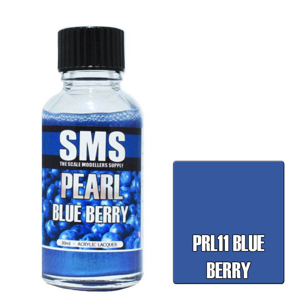 Pearl BLUE BERRY 30ml - Rising Sun FPV