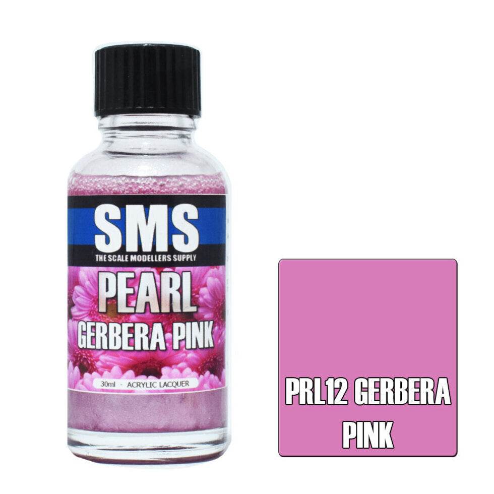 Pearl GERBERA PINK 30ml - Rising Sun FPV