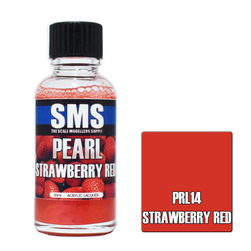 Pearl STRAWBERRY RED 30ml - Rising Sun FPV