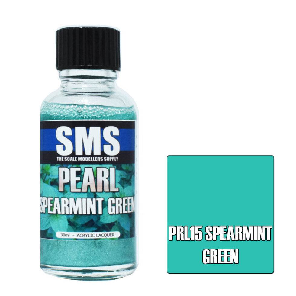 Pearl SPEARMINT GREEN 30ml - Rising Sun FPV