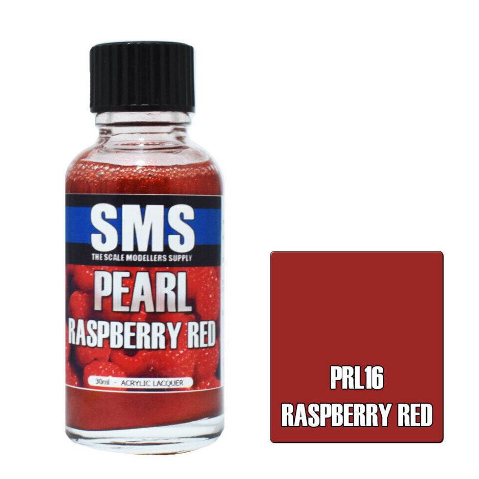 Pearl RASPBERRY RED 30ml - Rising Sun FPV