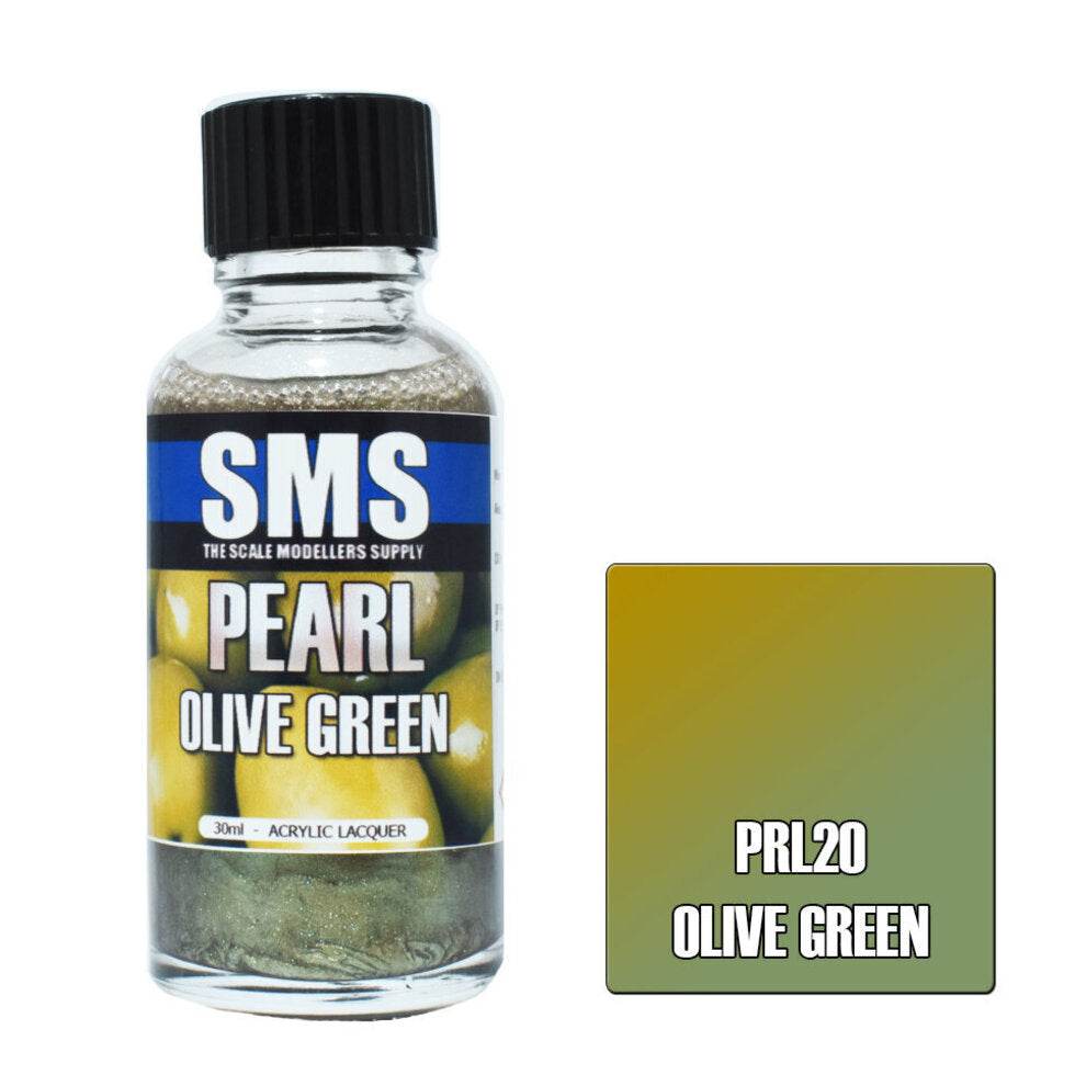 Pearl OLIVE GREEN 30ml - Rising Sun FPV