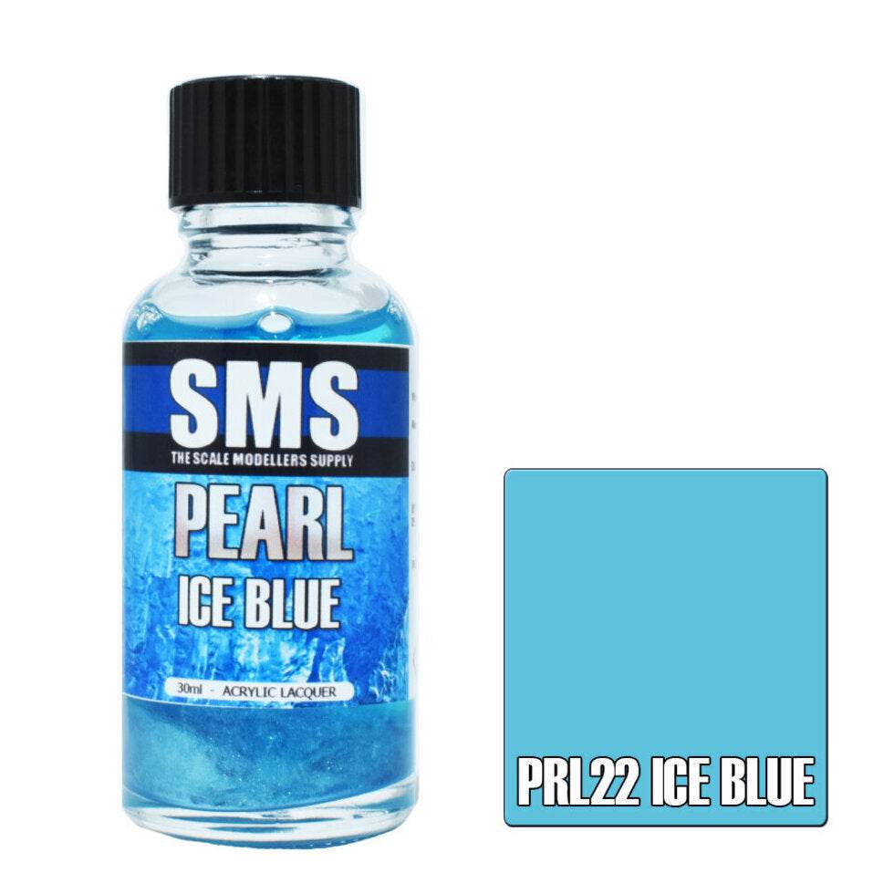 Pearl ICE BLUE 30ml - Rising Sun FPV