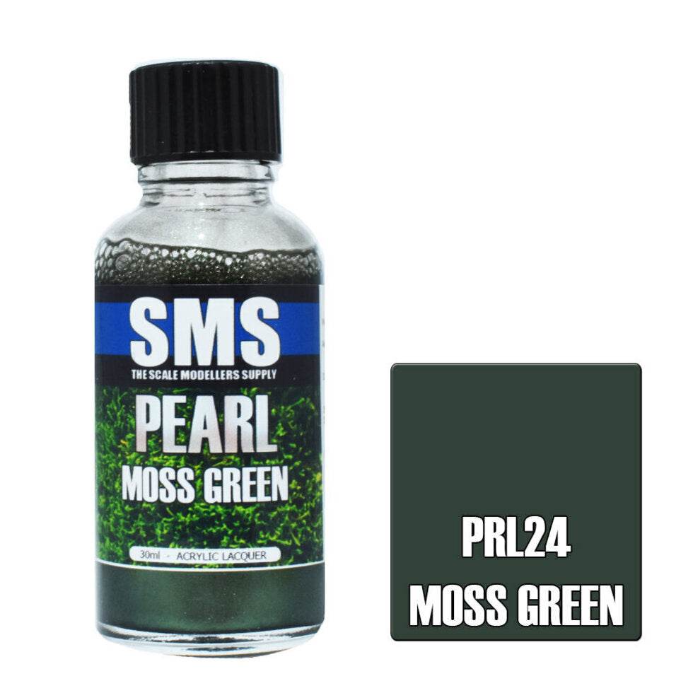 Pearl MOSS GREEN 30ml - Rising Sun FPV