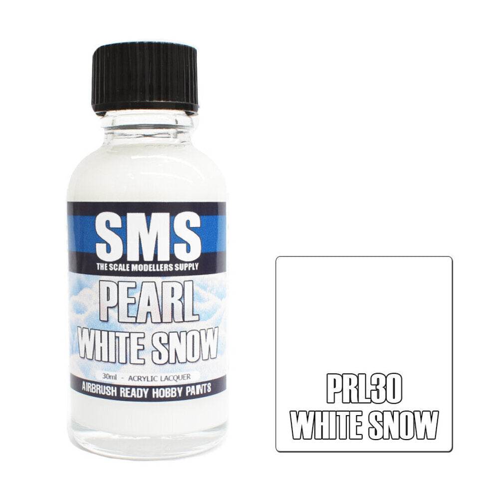 Pearl WHITE SNOW 30ml - Rising Sun FPV