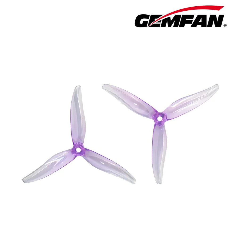 Gemfan Fury 5128 3 (5.1x2.8x3) PC Durable Prop (2CW+2CCW)