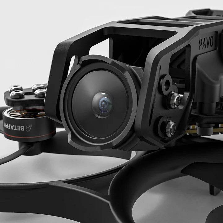 Pavo20 Pro Brushless Whoop Quadcopter O4 Pro PNP ELRS 2.4G - Rising Sun FPV