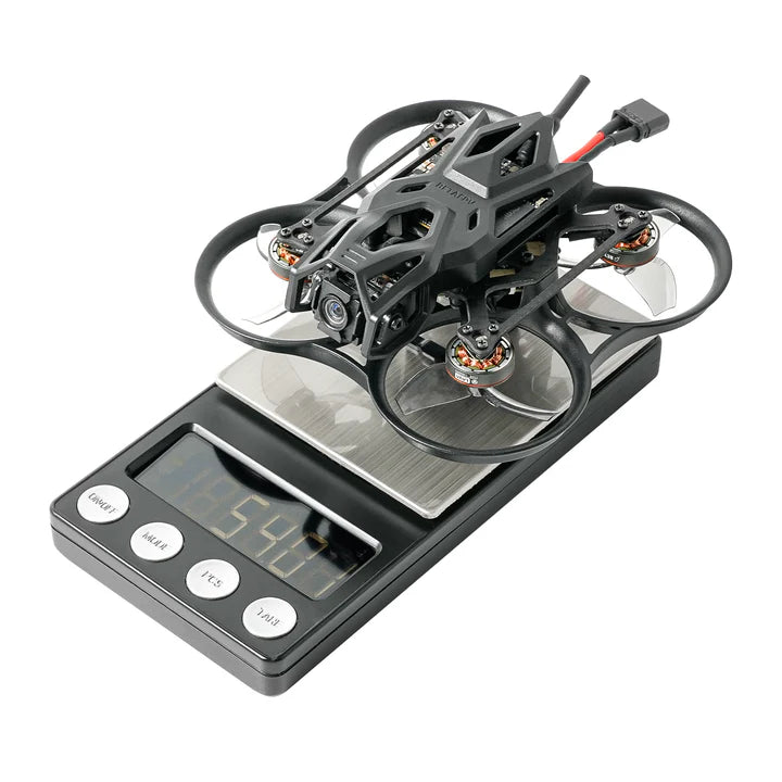 Pavo Femto Brushless Whoop Quadcopter - DJI O4