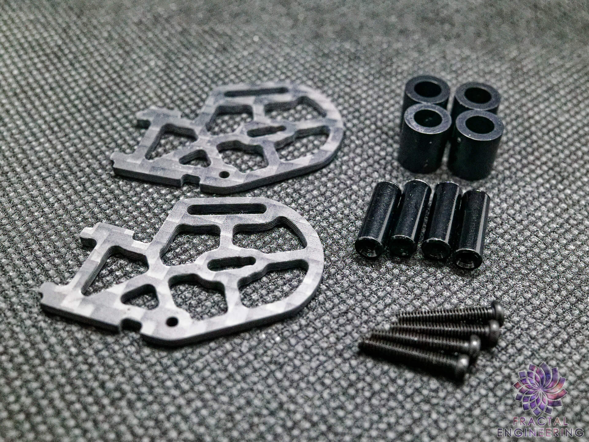 Fractal Wingman 12mm Stack Add-On Set