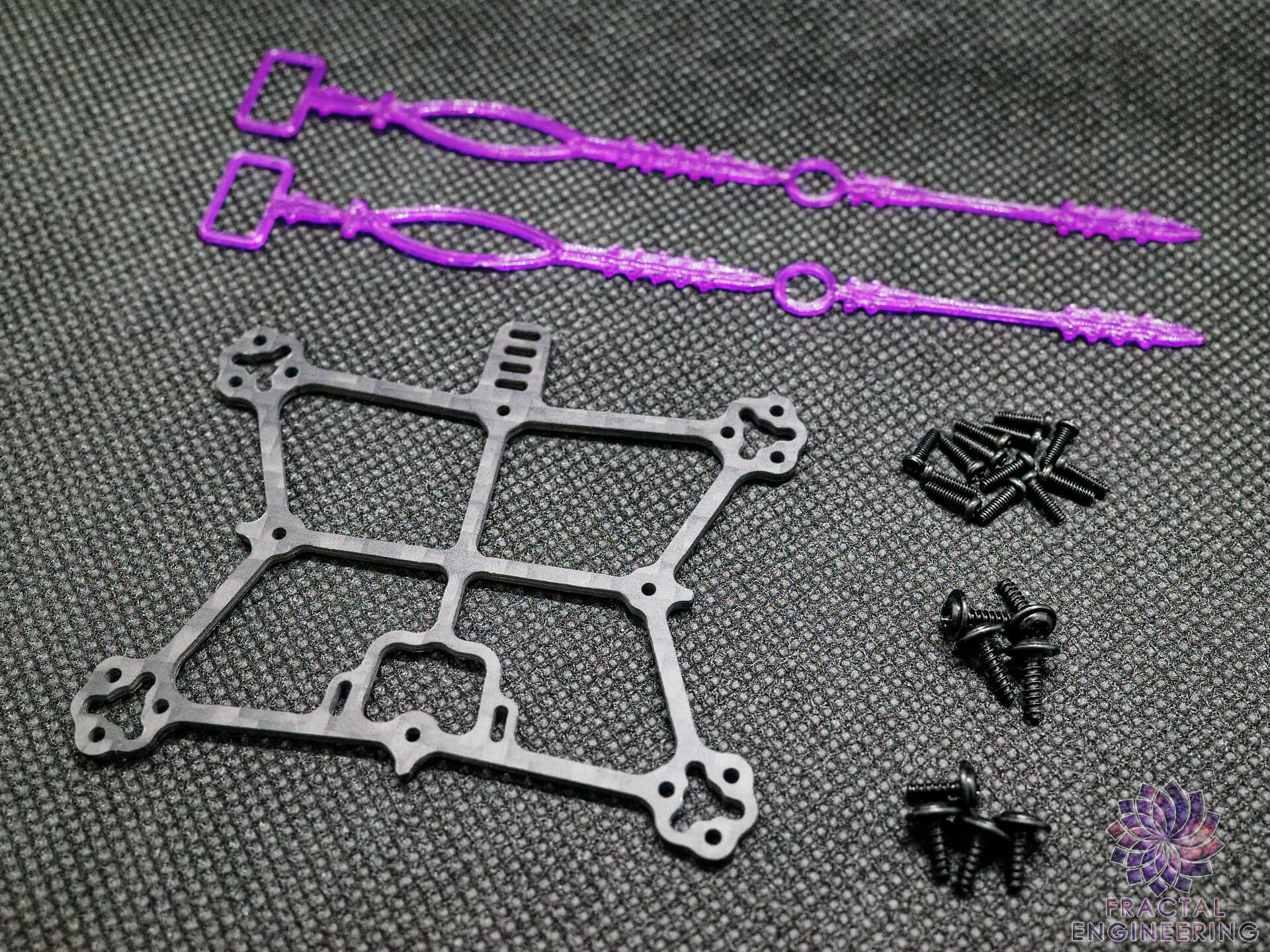 Fractal 65 Pro Frame Kit