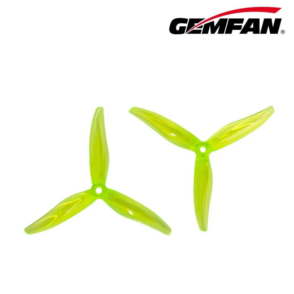 Gemfan Fury 5128 3 (5.1x2.8x3) PC Durable Prop (2CW+2CCW)