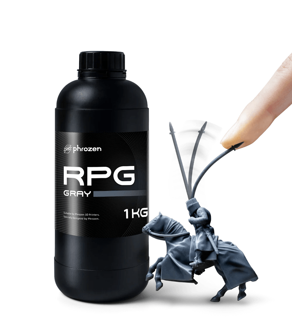 Phrozen High-Resolution RPG Resin - Rising Sun FPV