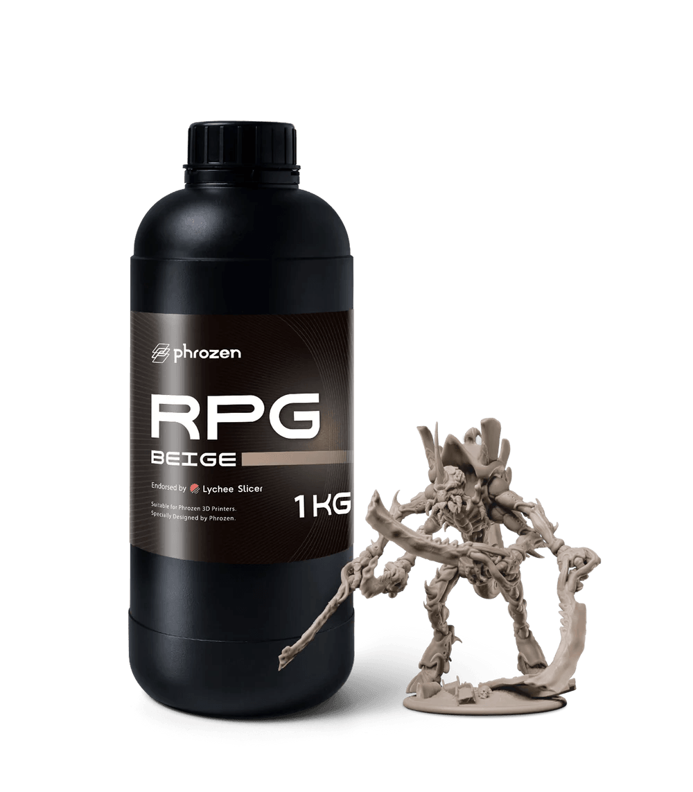 Phrozen High-Resolution RPG Resin - Rising Sun FPV