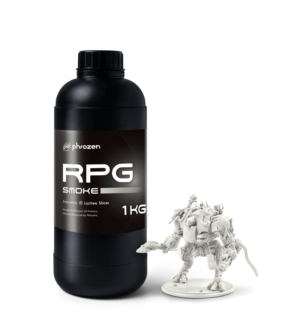 Phrozen High-Resolution RPG Resin - Rising Sun FPV