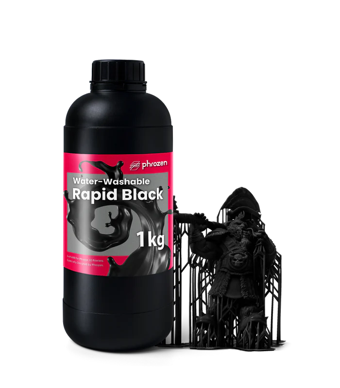Phrozen Water-Washable 3D Printing Resin