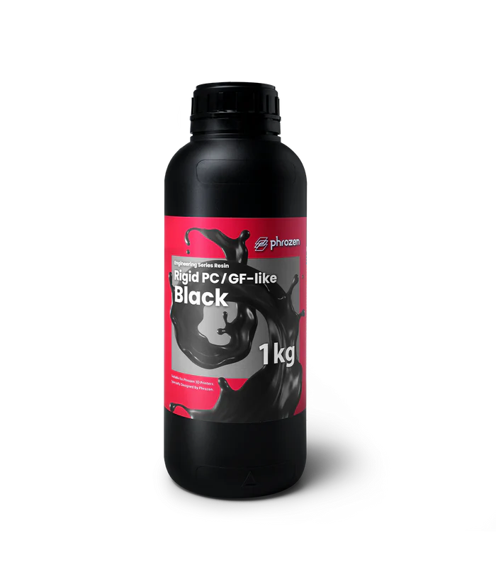 Phrozen Rigid PC/GF-like 3D Printing Resin