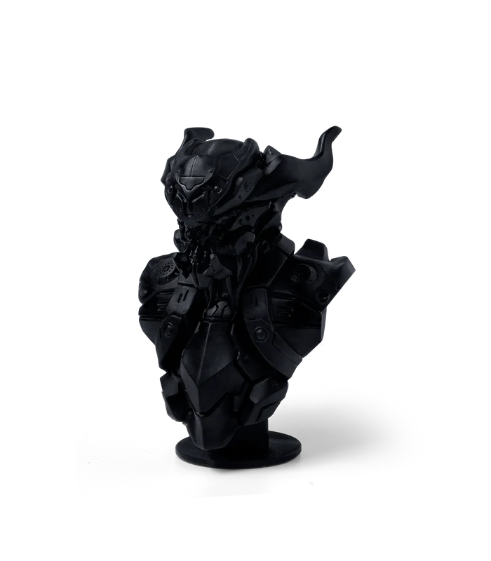 Phrozen Rock-Black Stiff 3D Printing Resin