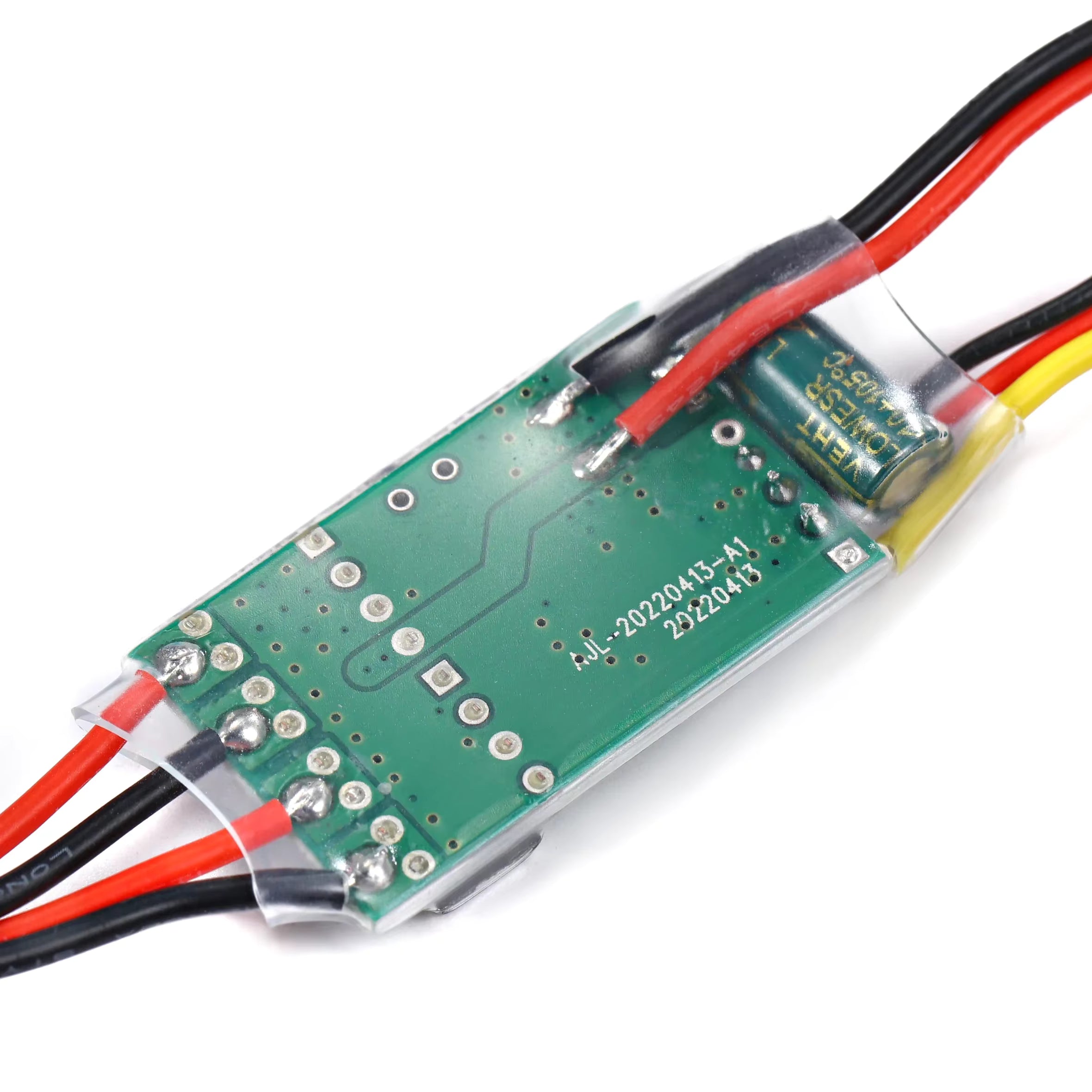 Dual Way Bidirectional Brushed Esc 2s-3s Lipo 5a Esc Speed Control